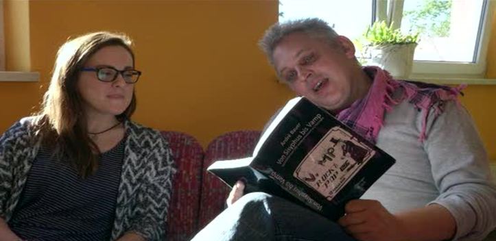 Leben für die Rockmusik: Der Jenaer André Bauer stellt sein Buch zur Geschichte einer Amateur-Band vor