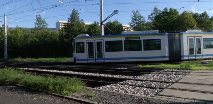 Das Quietschen der Straßenbahn: In Lobeda-West fühlen sich Anwohner vom Lärm belästigt