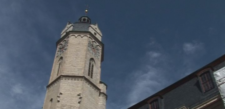 Sondersitzungen des Jenaer Stadtrates