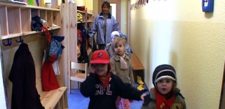 Jenaer Eltern erleichtert über Einigung im Kita-Tarifstreit