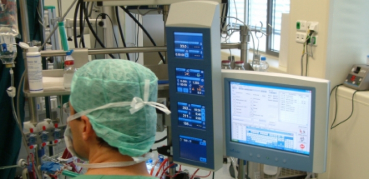 Infrastruktur zur Entwicklung von Medizintechnik 