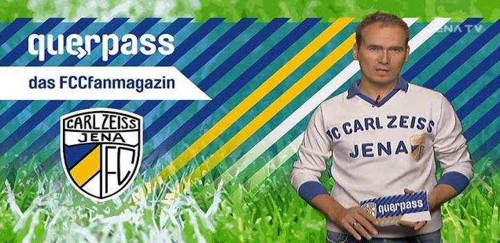querpass - das FCCfanmagazin Saison 2015/2016 – Folge 5