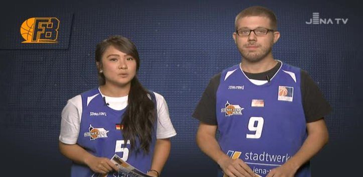 FASTBREAK – das Science City Jena  Fanmagazin – Saison 2015-16 – Folge 1
