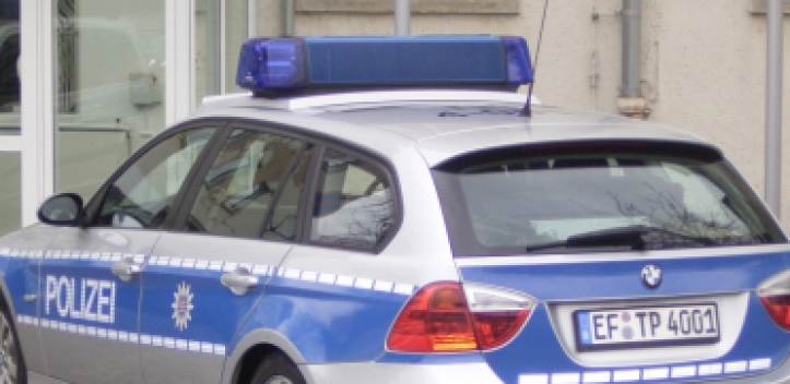 Unfall bei Spurwechsel in letzter Sekunde 