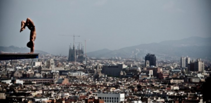 14. Lichtbildarena Jena im November