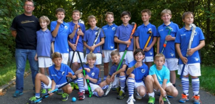 Feldhockey: Kampf um den Saalepokal