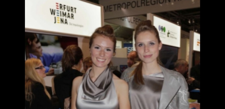 Jena präsentiert sich auf der EXPO REAL