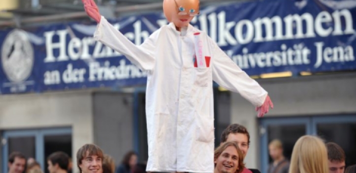 Studieneinführungstage für Erstsemester  