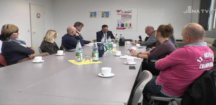 Fokus auf Burgaupark: Das neue Centermanagement stellt die Weichen für die Zukunft