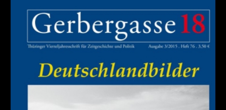 Neue „Gerbergasse 18“ erschienen