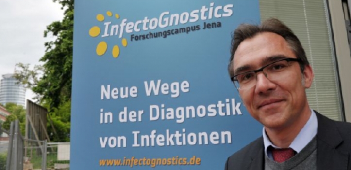 Infektionen schnell erkennen 