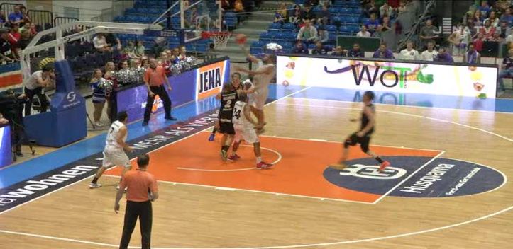 Auswärtsspiel: Die Basketballer von Science City Jena wollen Revanche in Gotha