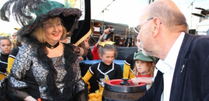 25. Geraer Höhlerfest