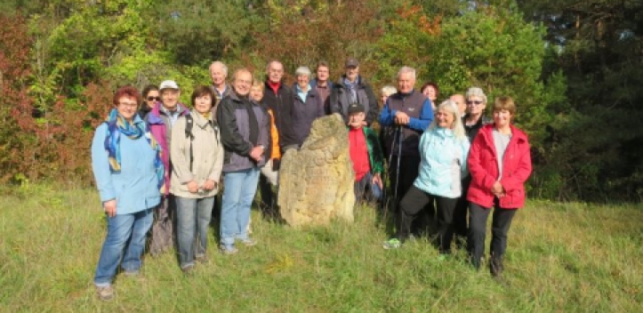 Gute Beteiligung beim Obstwein-Lauf im Reinstädter Grund