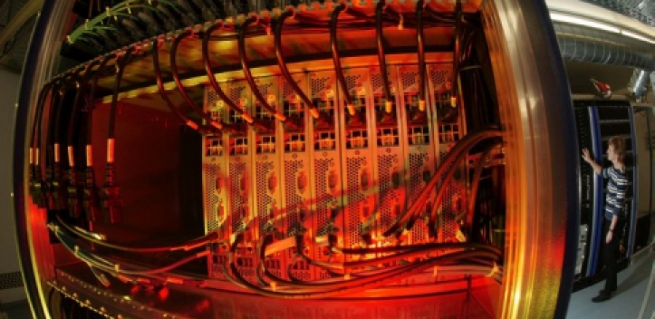 Thüringen braucht Kompetenzen im Hochleistungsrechnen