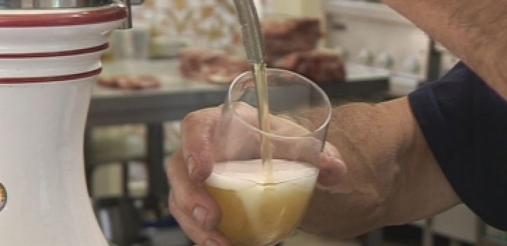 Oktoberfest am 24. Oktober in Sparkassen-Arena