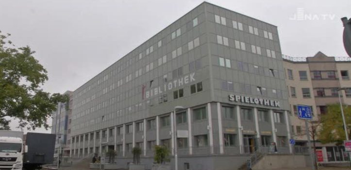 Festwoche zum Jubiläum: Die Bibliothek in Gera ist seit 95 Jahren ein Treff für Leseratten