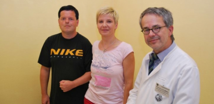 Erfüllter Kinderwunsch dank Jenaer Hormonexperten