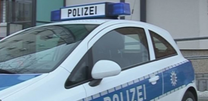 Parkscheinautomaten aufgebrochen