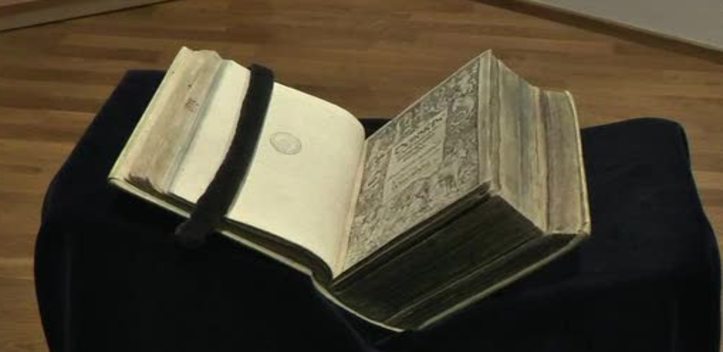 Weltdokumentenerbe: Der Luther-Druck aus der Universitätsbibliothek ist ein Schatz