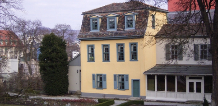 21. Kreativ-Stammtisch in Schillers Gartenhaus