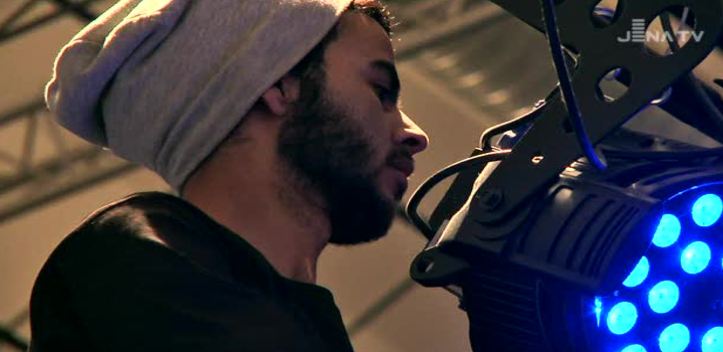 Praktikum in Jena: Junge Palästinenser absolvieren einen Teil ihrer Ausbildung bei JenaKultur