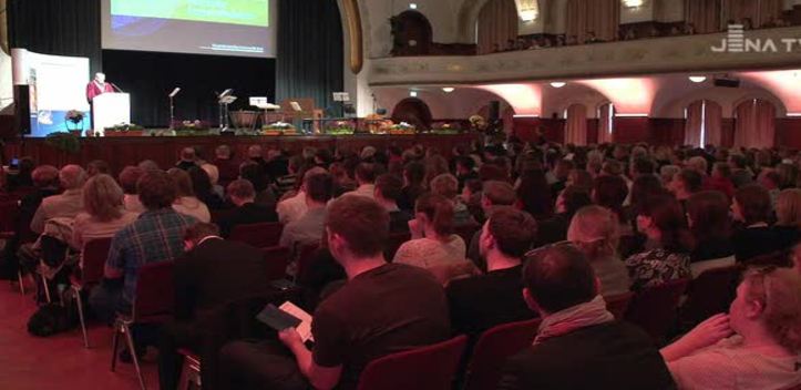 Immatrikulation: Die Universität begrüßte heute ihre Erstsemester