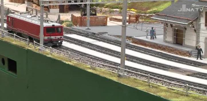 Energie nötig: Die Ausstellung des Modelleisenbahnklubs geht in die 57. Runde