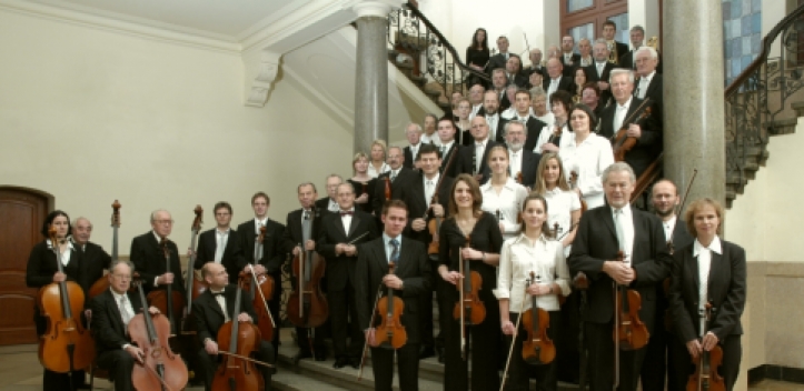 Romantikkonzert des Zeiss-Orchesters 