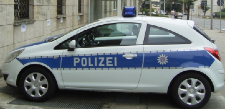 Diebstahl auf Baustelle