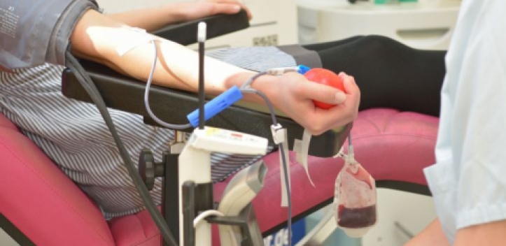 Psycho-Chor der Uni ruft zur Blutspende auf