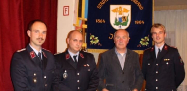 Stadtfeuerwehrverband Jena mit neuem Vorsitzenden