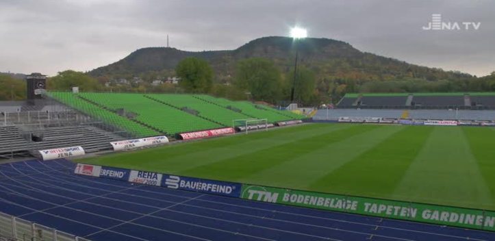 Fußballfeste: Der FC Carl Zeiss Jena muss vor dem Pokal-Hit die Regionalliga-Hürde nehmen