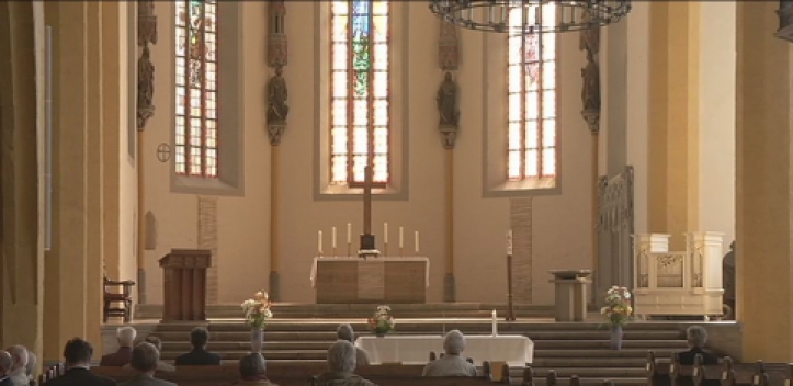 Akademische Gottesdienste ab 1. November