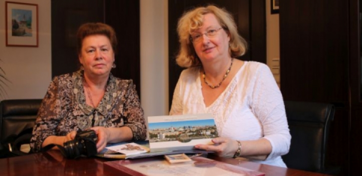 Besuch aus Geraer Partnerstadt Rostow am Don