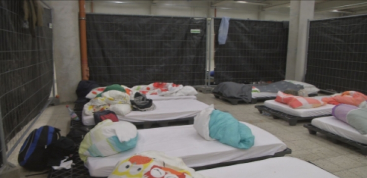 DRK-Flüchtlingsbetreuung: Fachkräfte gesucht