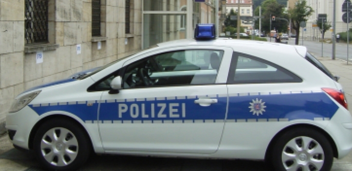 Fahrer betrunken unterwegs