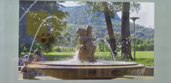 Ausstellung: Im Zentrum für seelische Gesundheit wird Jena aus einem besonderen Blickwinkel gezeigt