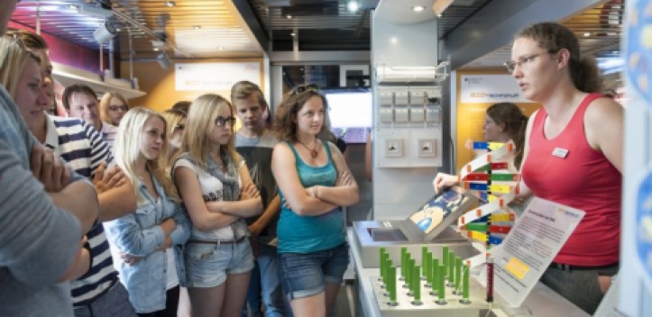 Stadtroda: BIOTechnikum bietet „Erlebnis Forschung“