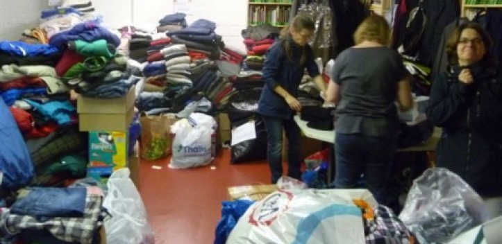 Spendensammlung war erfolgreich