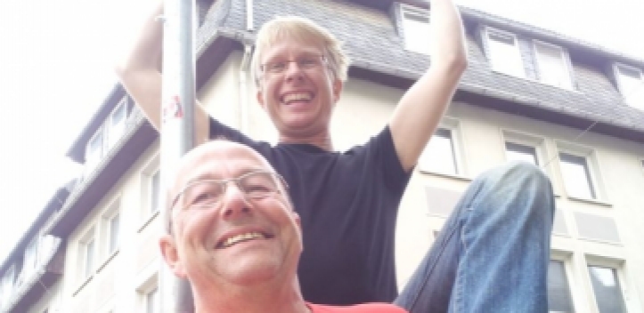 Neue Kleinkunstbühne in Gera eröffnet 