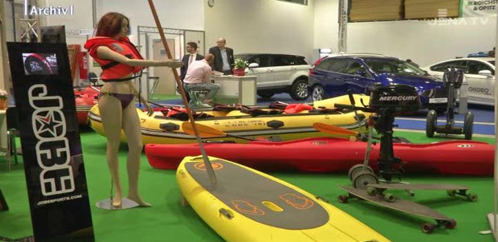 Die 2. Auflage: In der Sparkassen-Arena wird Anfang November eine Herbstmesse veranstaltet