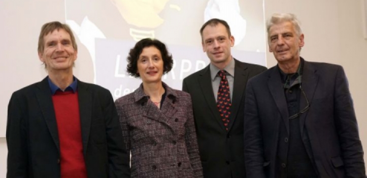 Uni vergab Lehrpreise