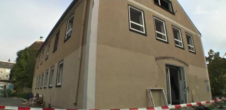 Hotel-Neubau geplant: Heute begannen in der Unterlauengasse die Abrissarbeiten