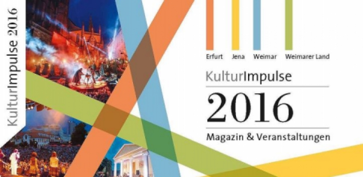 Magazin „KulturImpulse“ erschienen