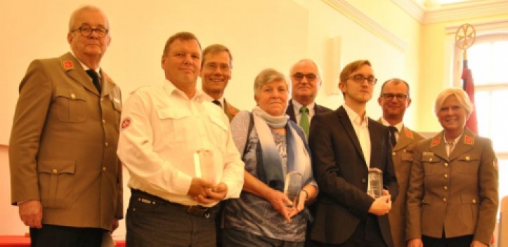 Johanniter würdigten ehrenamtliches Engagement