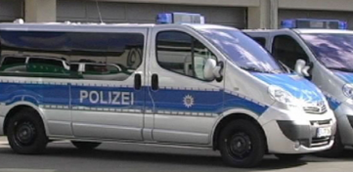 Polizeibeamtin verletzt