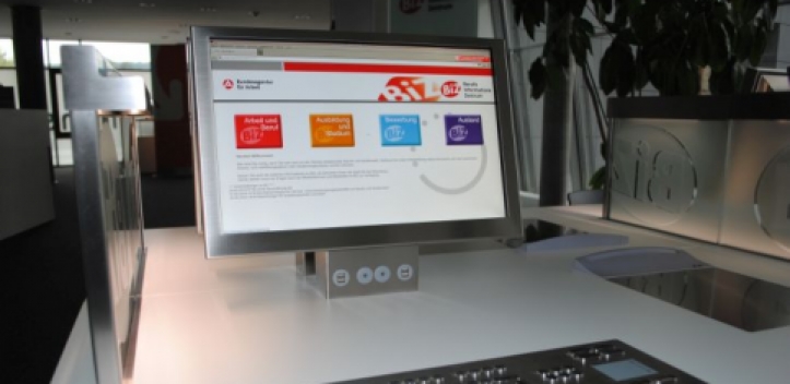 20 Jahre Berufsinformationszentrum Jena 