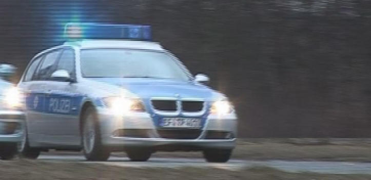 Einbruch in Supermarkt