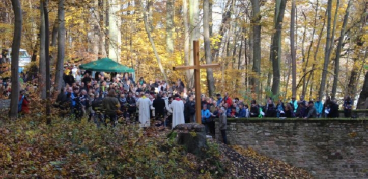 Geraer Abschnitt des Lutherweges ist eröffnet